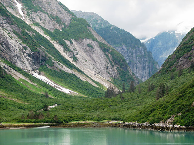 Alaskan landscape