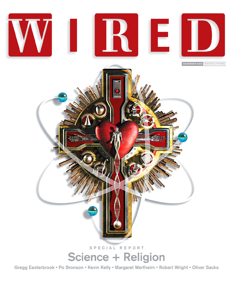 wired cross