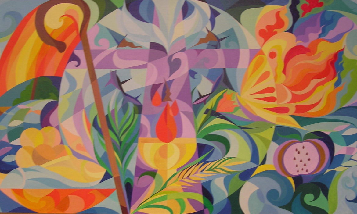 Art at Overseas Ministries Study Centre Art at Overseas Ministries Study Centre