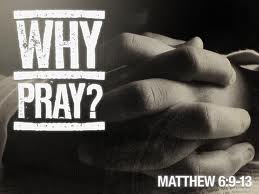 Lord Teach Us to Pray: Why Pray? by James Prescott - Godspacelight