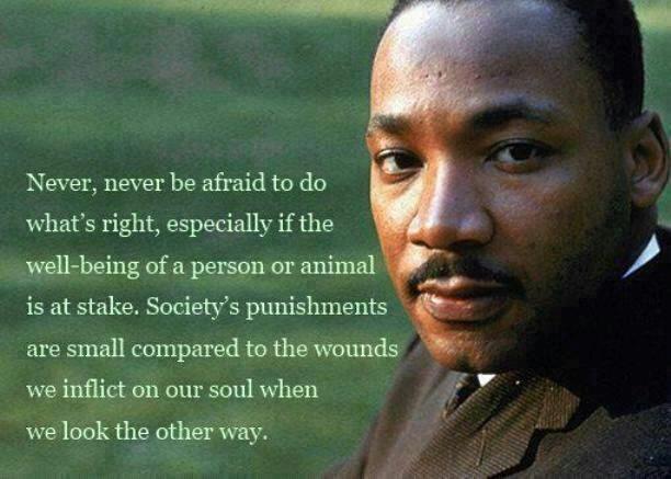 Martin Luther King