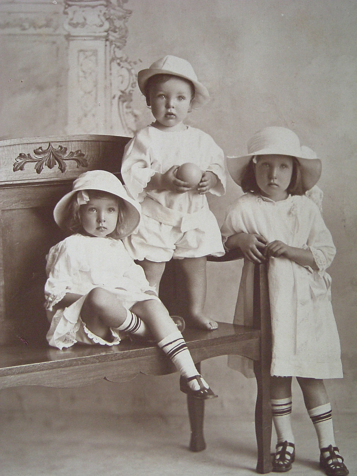 Mum - early family photo