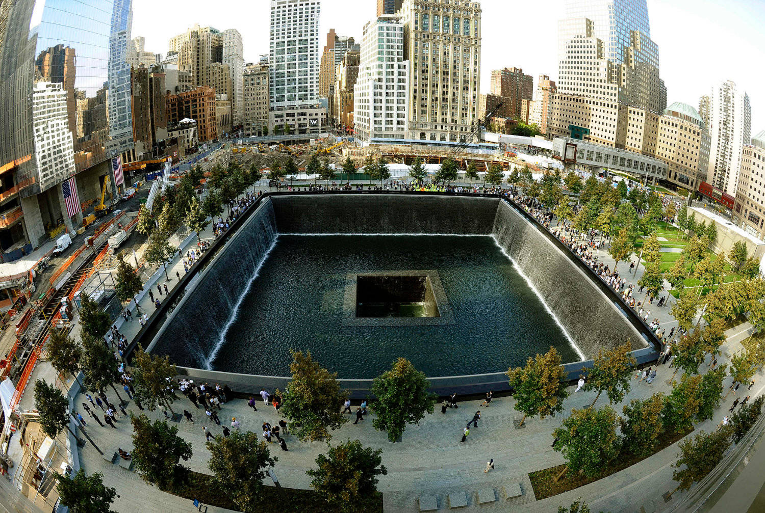 National-9-11-Memorial-WideAngle-Sept-2011