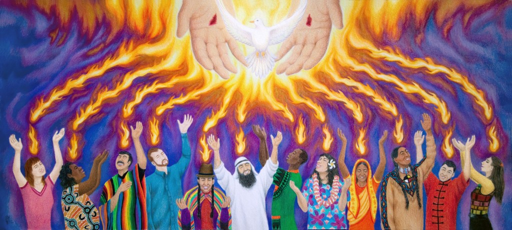 Pentecost- True Spiritual Unit and Fellowship in the Holy Spirit
