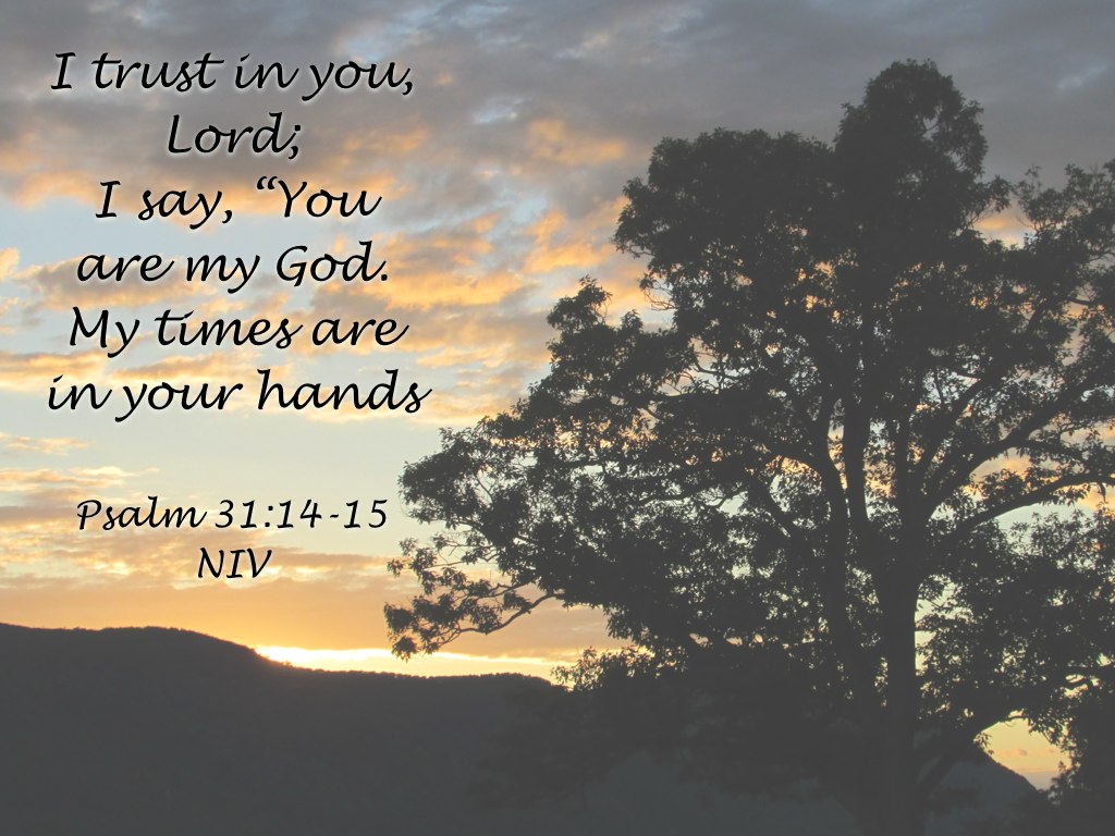 I Trust in you lord.001