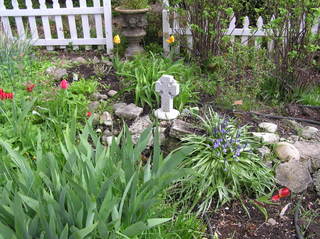 Celtic cross Mustard Seed House