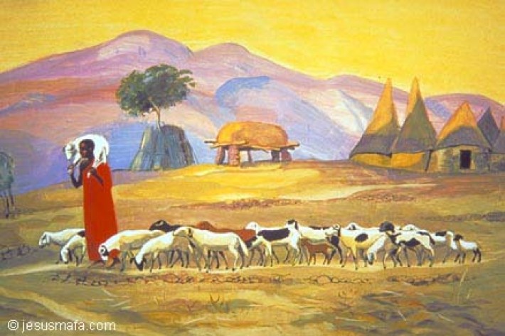 Good Shepherd Jesusmafa.com