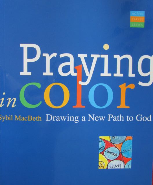 Praying in Color