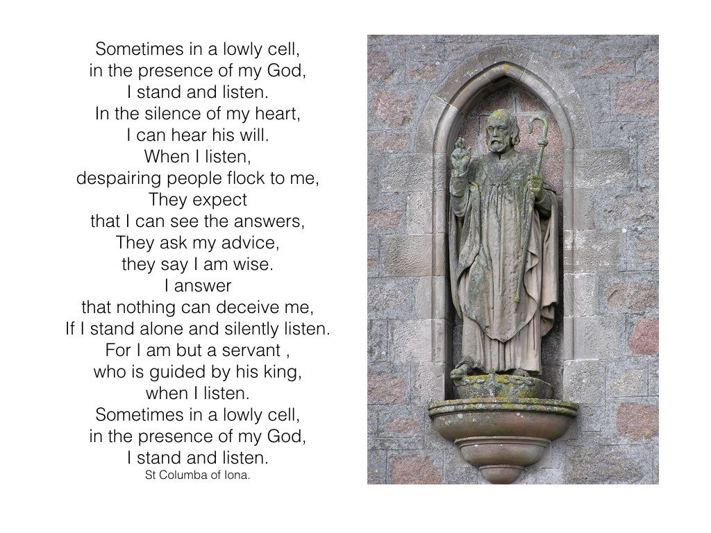 St Columba's prayer.001