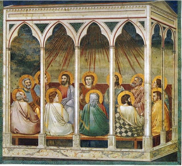 penecost giotto