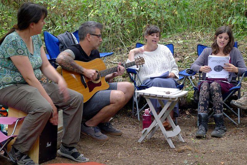 Musicians with Melody