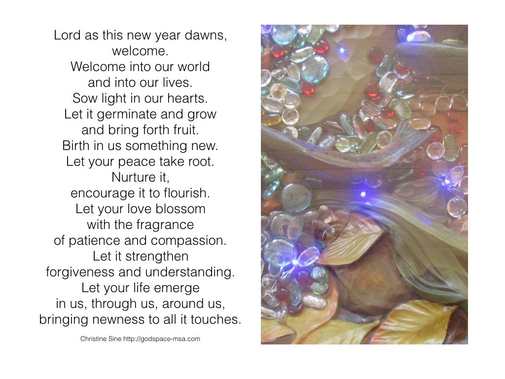 New year's prayer.001