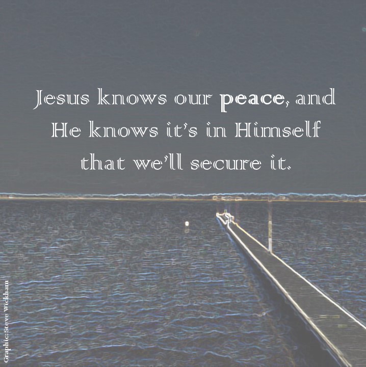 Jesus-peace