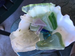 sea glass