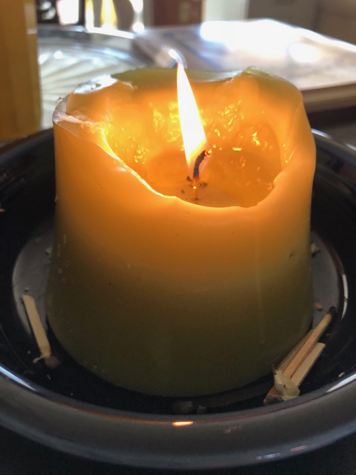 candle