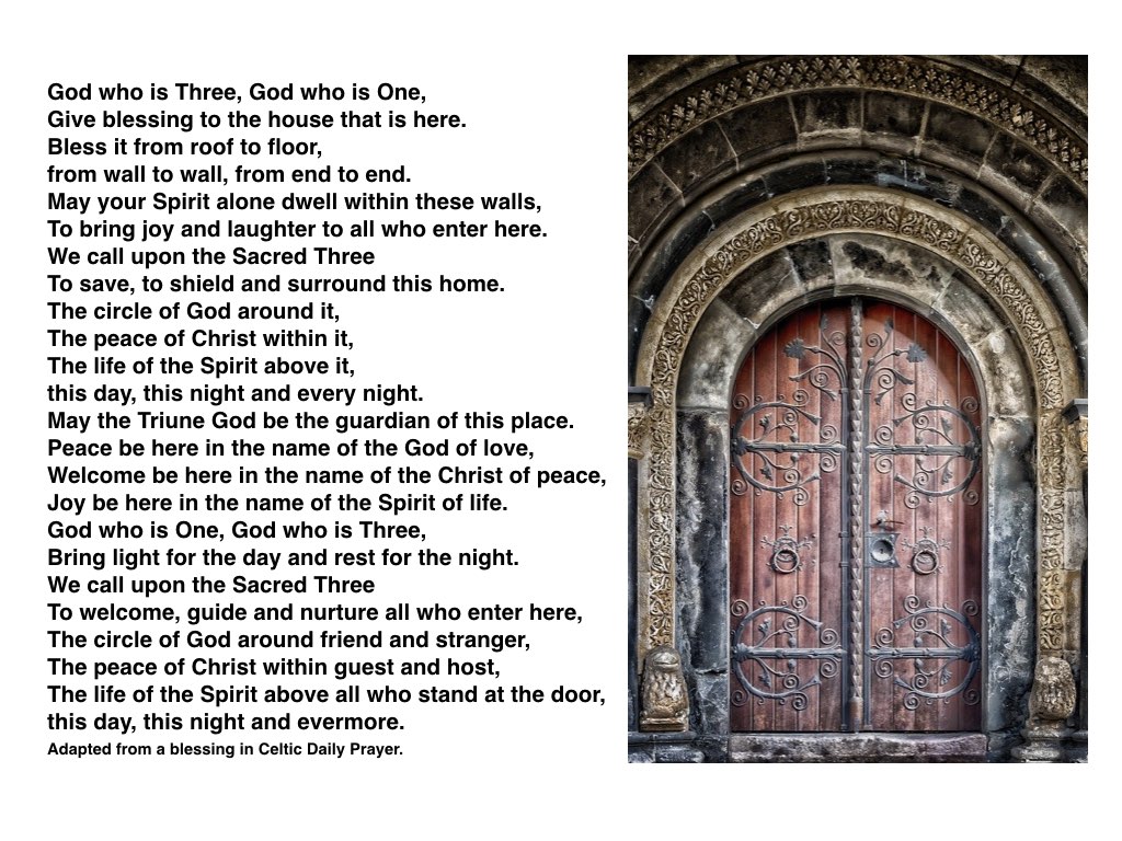 Doors of Joy in Jesus