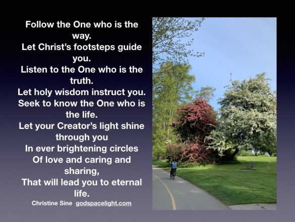 Follow the One.001 Celtic work party