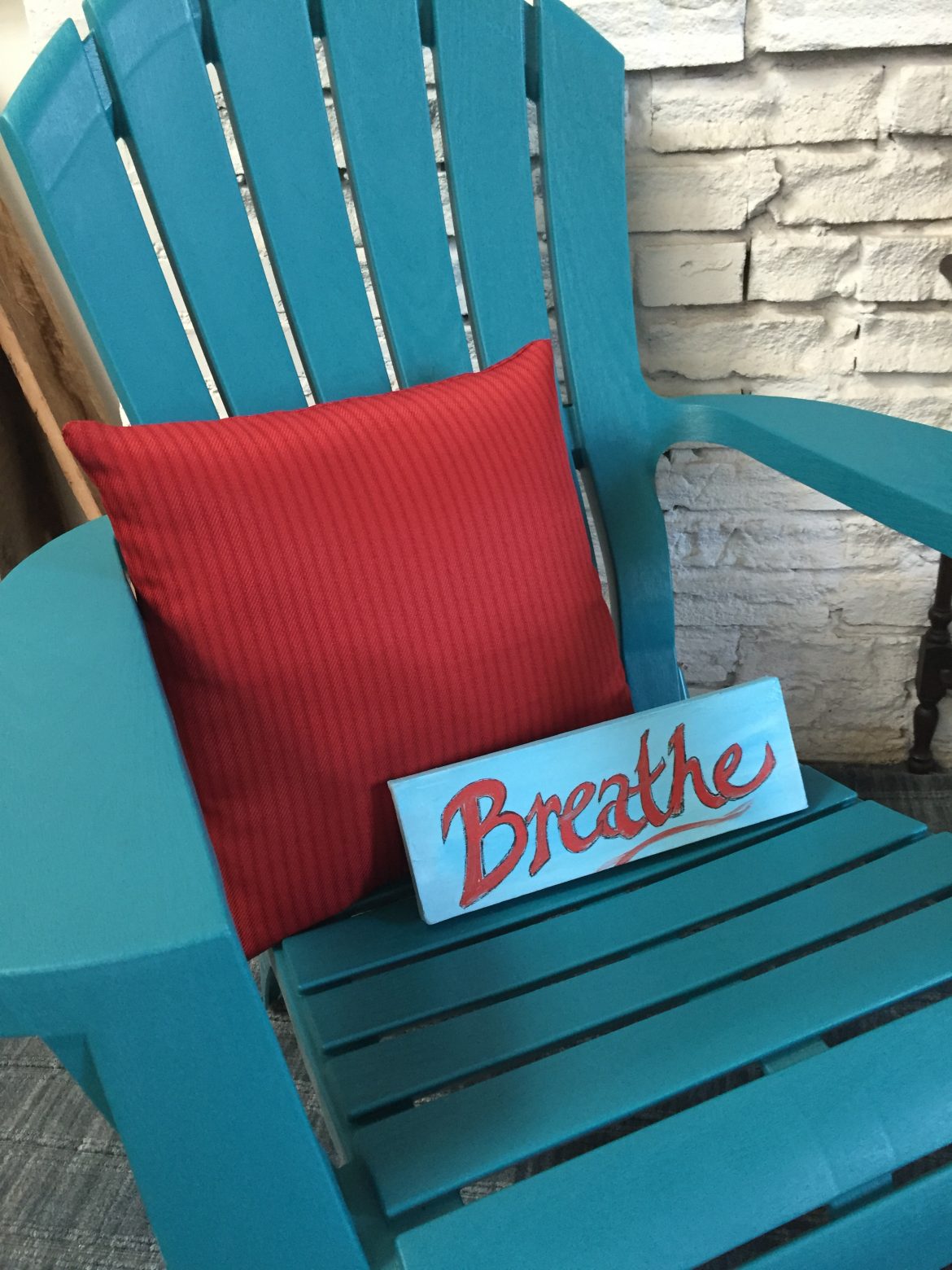 breathechair