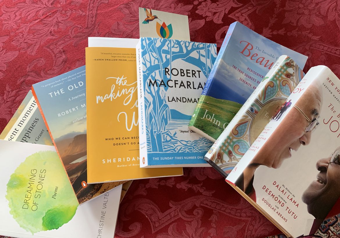 summer reading list