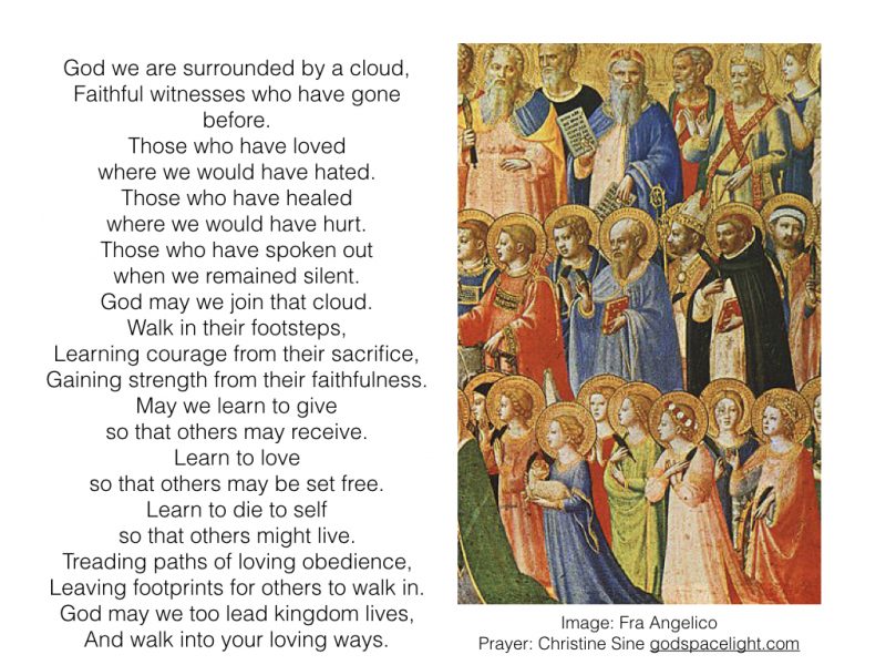 All Souls' Day Prayers for 2023