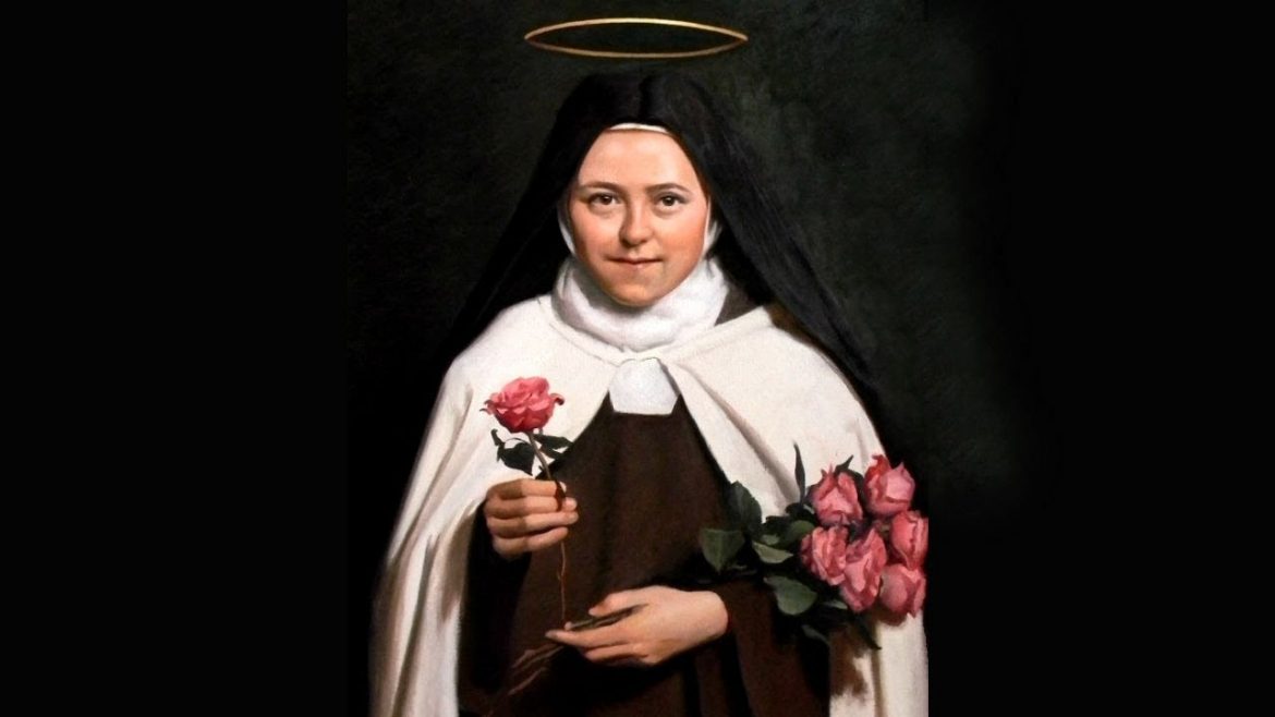 St. Therese of Lisieux