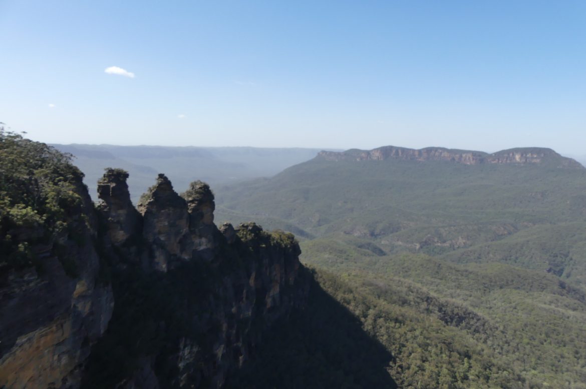 Blue Mountains Australia