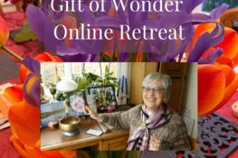 Gift of Wonder Online Retreat