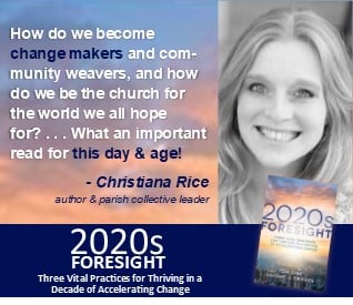 Christiana Rice endorsement