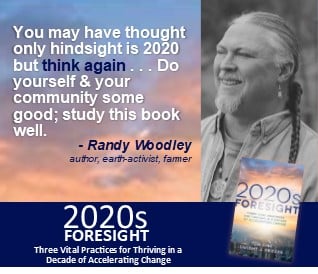 Randy Woodley endorsement