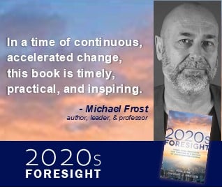 Michael Frost endorsement