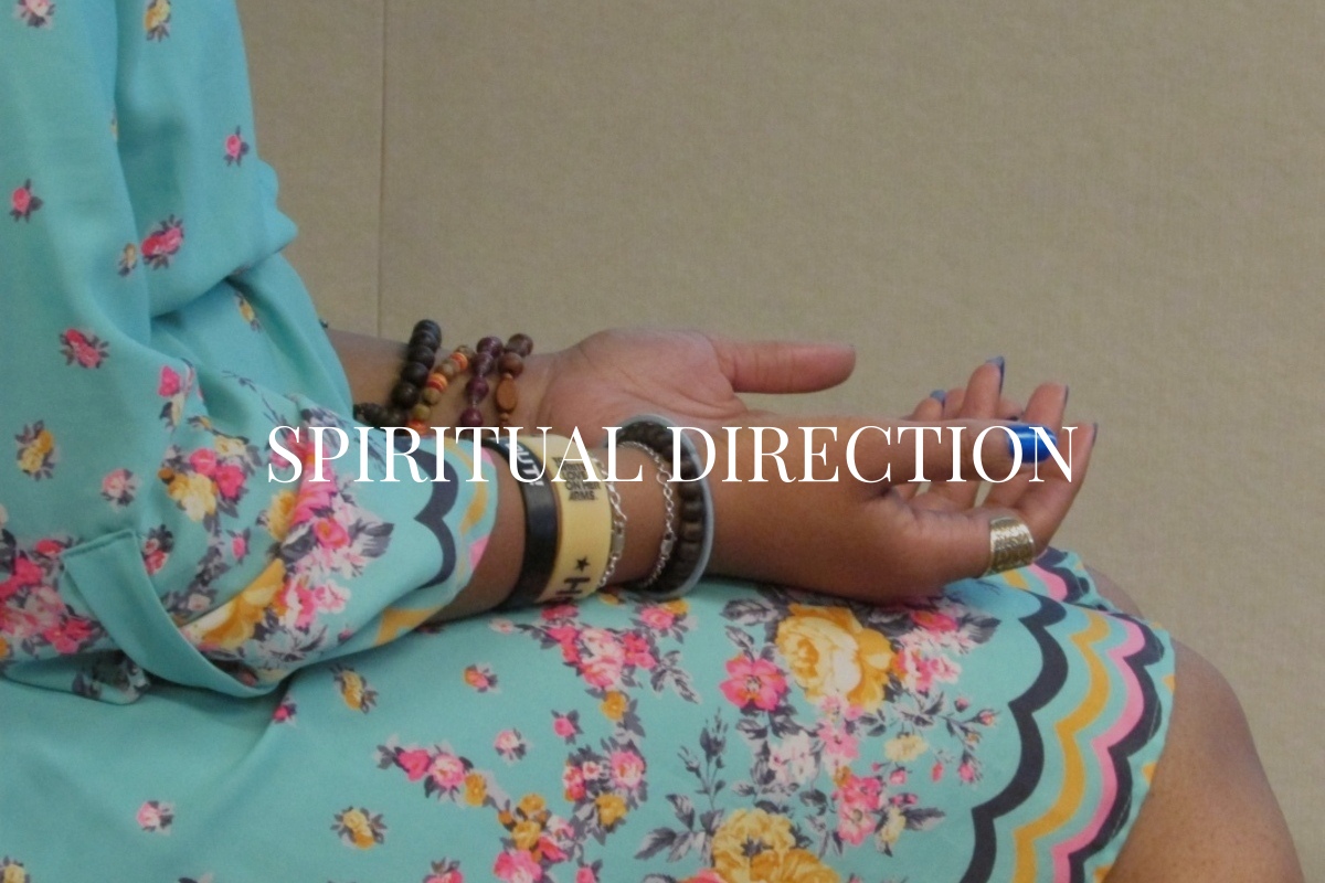 Spiritual Direction tile