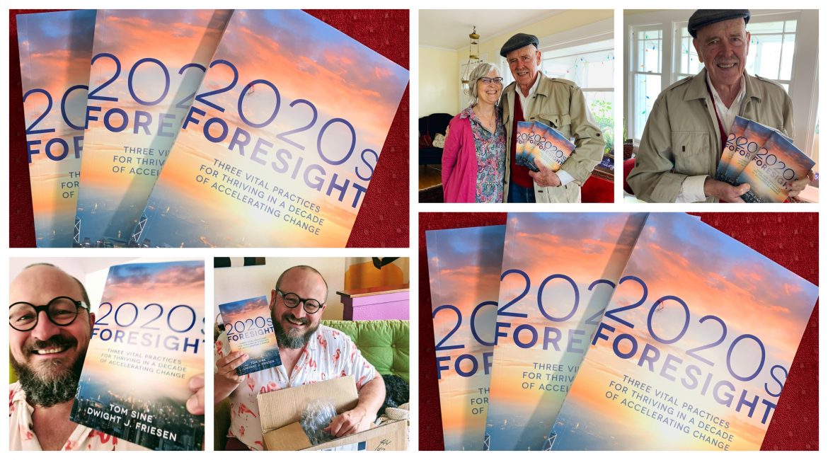 2020s Foresight book promo 2020s Foresight book promo
