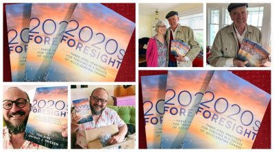 2020s Foresight book promo