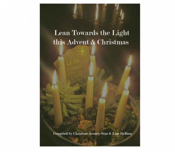 Lean Towards the Light this Advent & Christmas