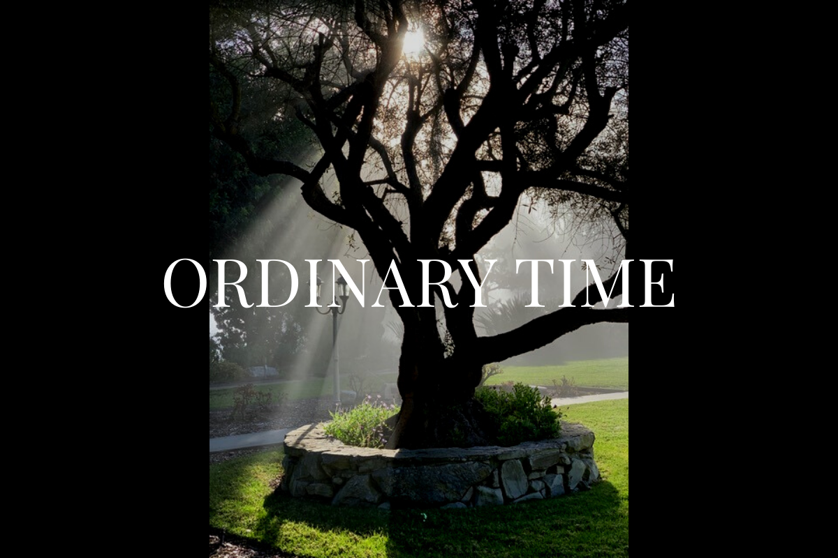 Ordinary time