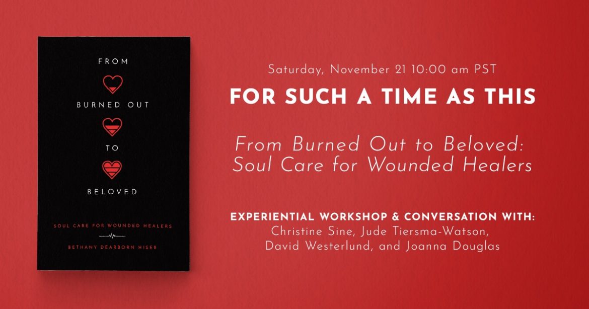 For Such A Time Webinar