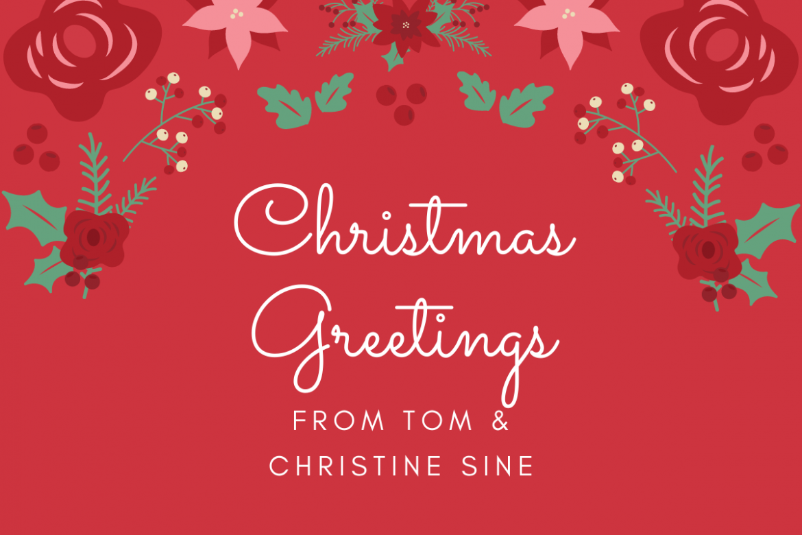 Christmas Greetings
