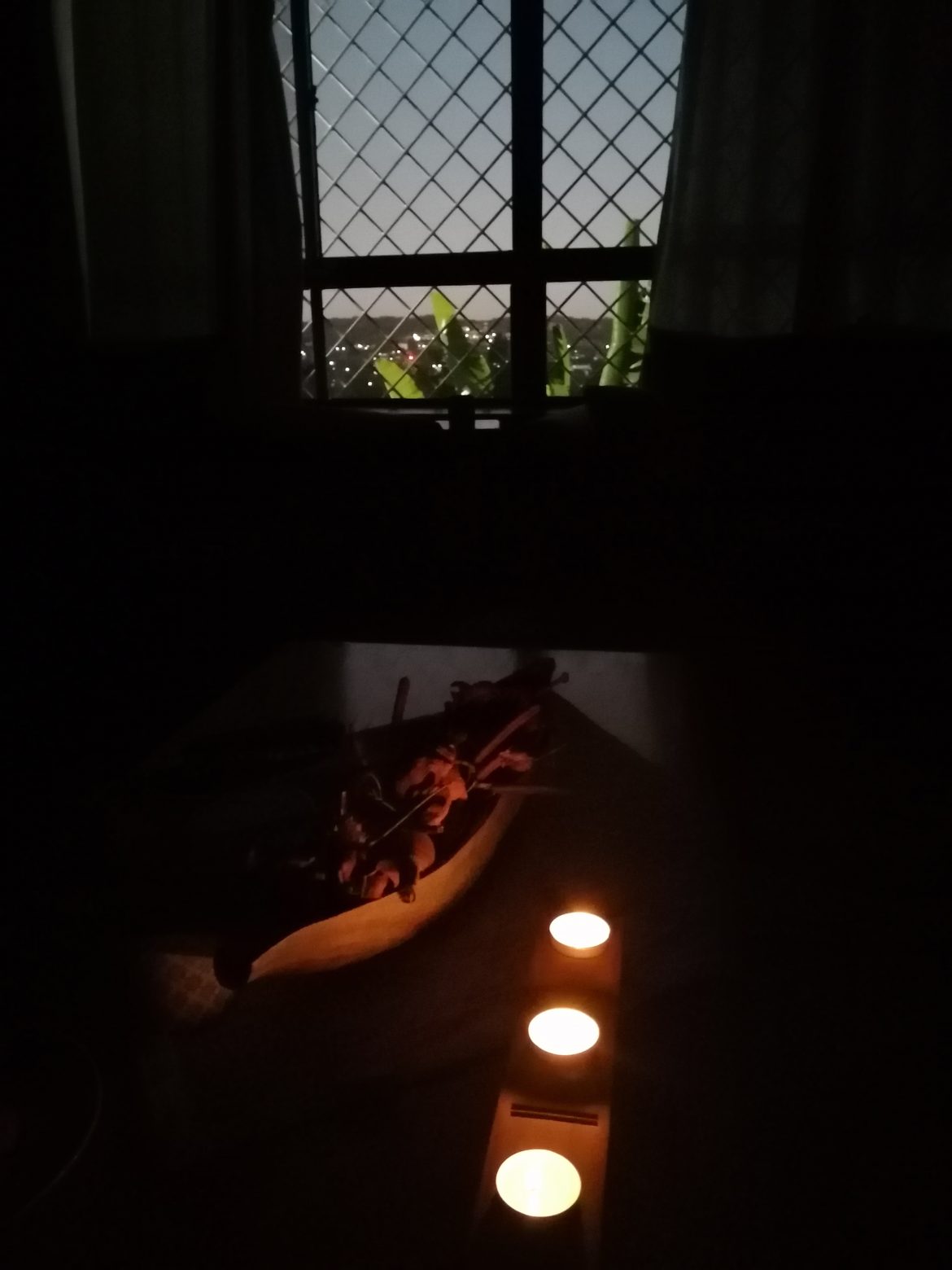 Home is where the heart is