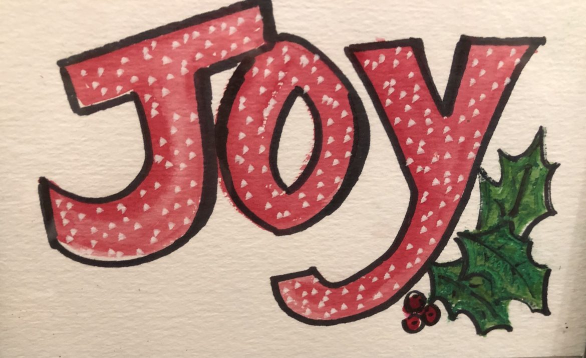 JOY JOY