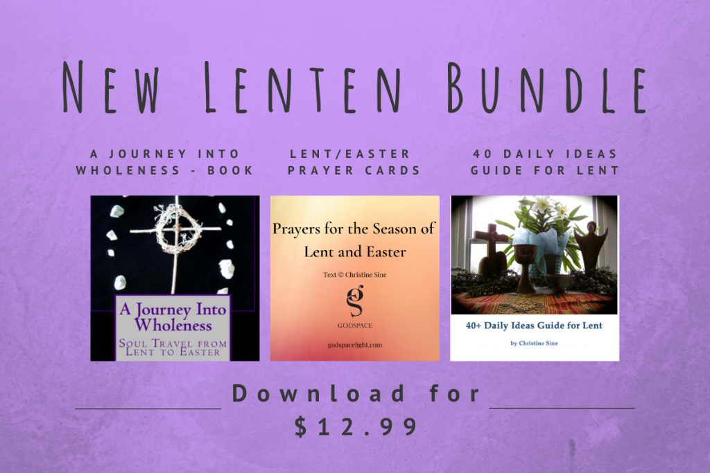 New lenten bundle with price 1