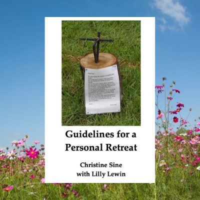 Guidelines for a personal retreat photo