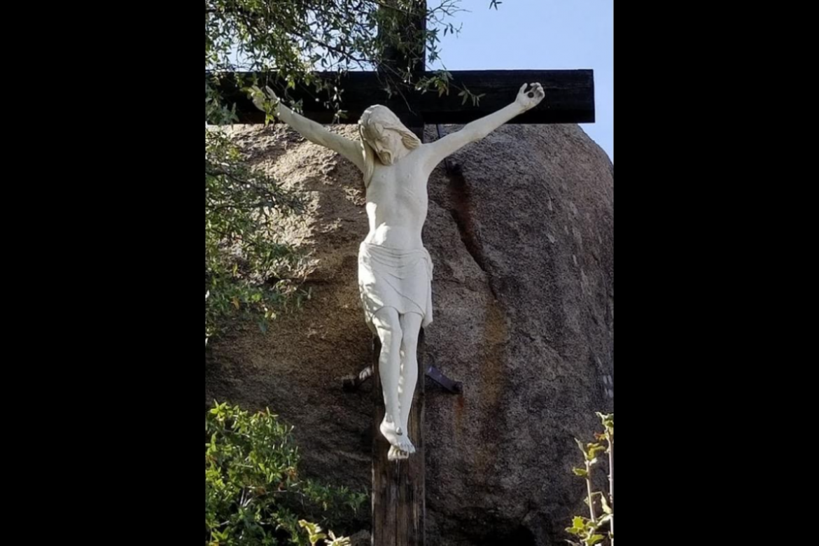 Father into your hands I commit my spirit