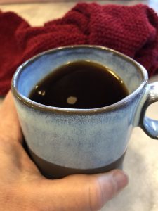 CUP of SUFFERING