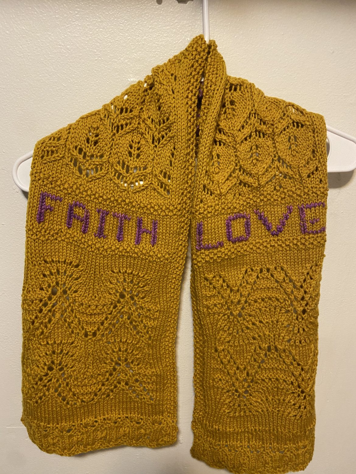 Time to Love and Knit