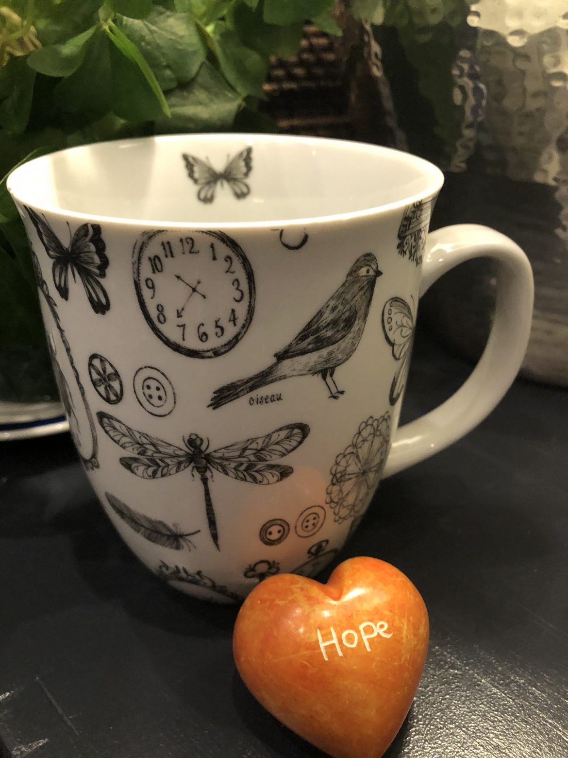 Drink from EASTER CUP