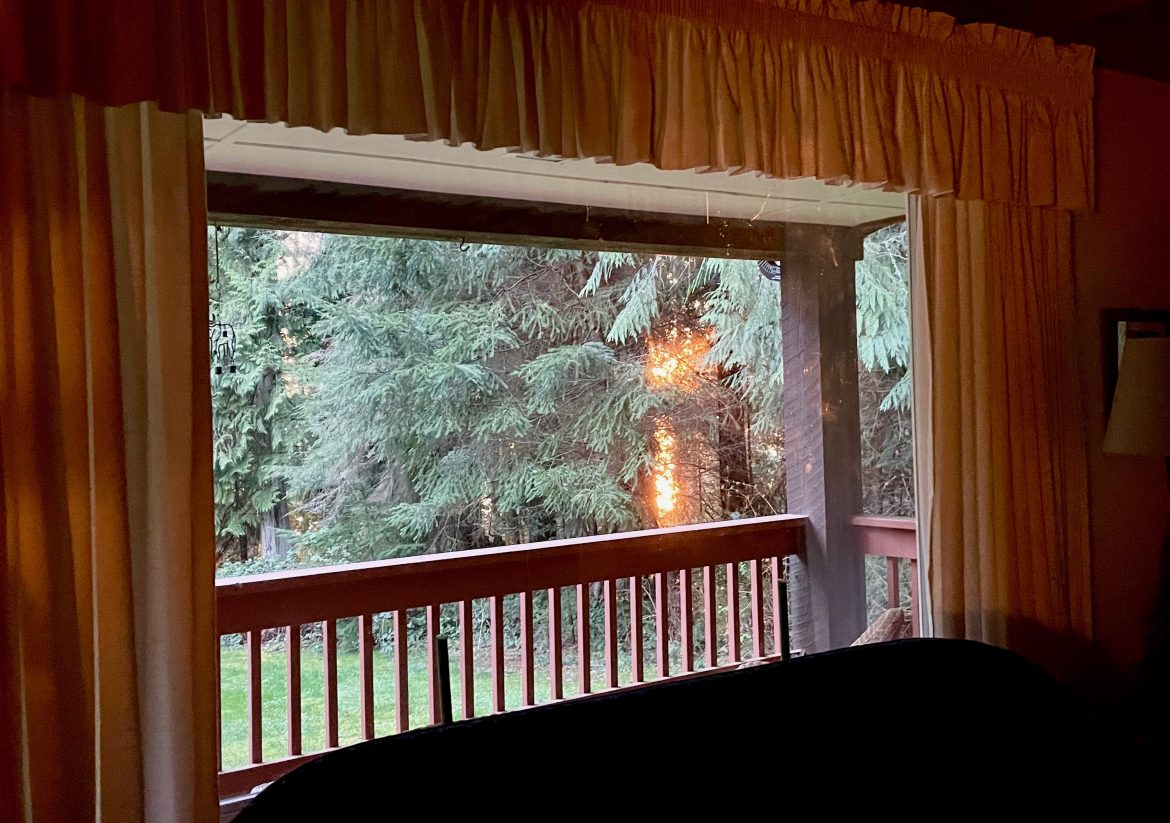 Perspective Affects Perception 1