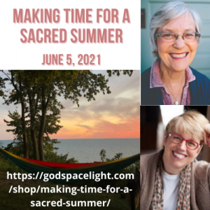 Making Time for a Sacred Summer 