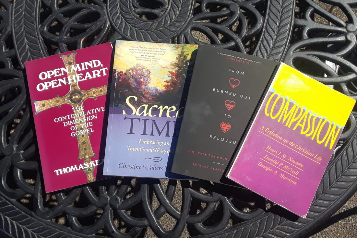 contemplative activist books contemplative activist books