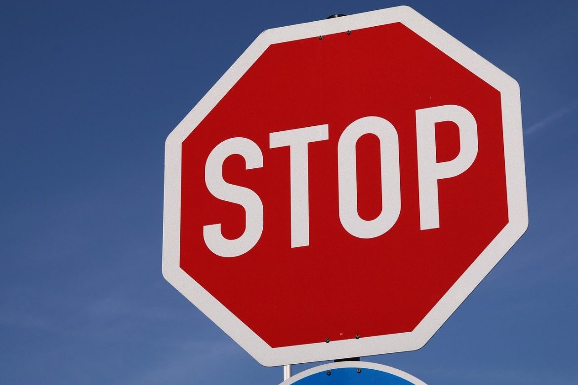 Stop in the Name of Love