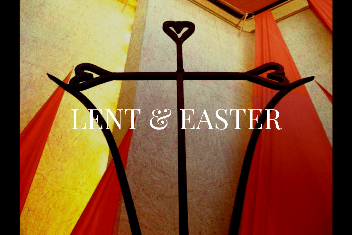 Lent Easter min